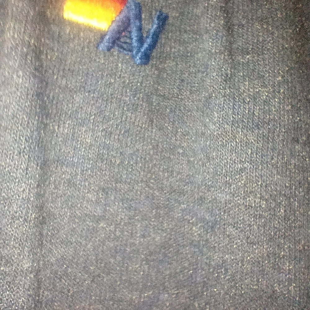 Aviator Nation Girls Navy Blue Sweat Pants Size12 - Picture 13 of 13